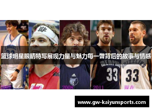 篮球明星眼睛特写展现力量与魅力每一瞥背后的故事与情感